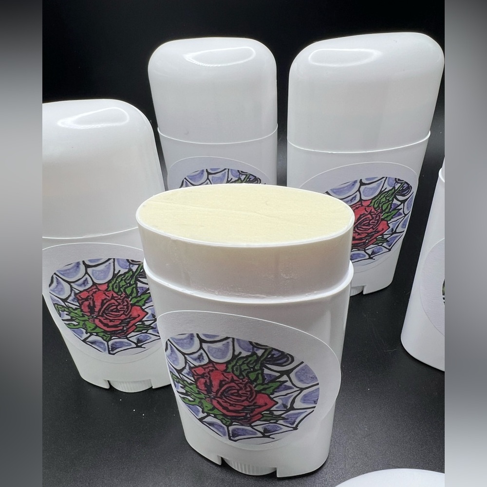 Patchouli Natural Deodorant 2.65 ounces - Picture 5 of 8